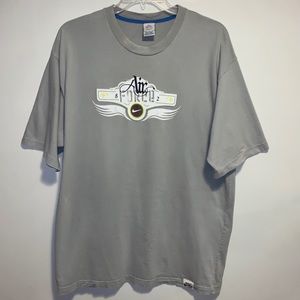 RARE! VINTAGE NIKE Blue Ribbon Sports BRS T-Shirt
